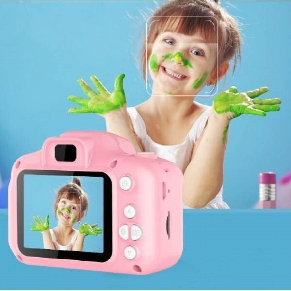 Пример использования детского фотоаппарата - kinder-cam.ru